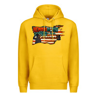Lemon Memorial Day honor and remember Premium Hoodie - FaDigitalArtStudio