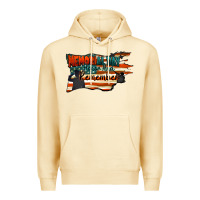 Pina Colada Memorial Day honor and remember Premium Hoodie - FaDigitalArtStudio