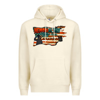 Sandshell Memorial Day honor and remember Premium Hoodie - FaDigitalArtStudio