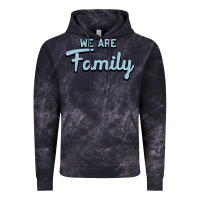 Cloud Black We Are Family Vintage Hoodie - Bettercallsaul