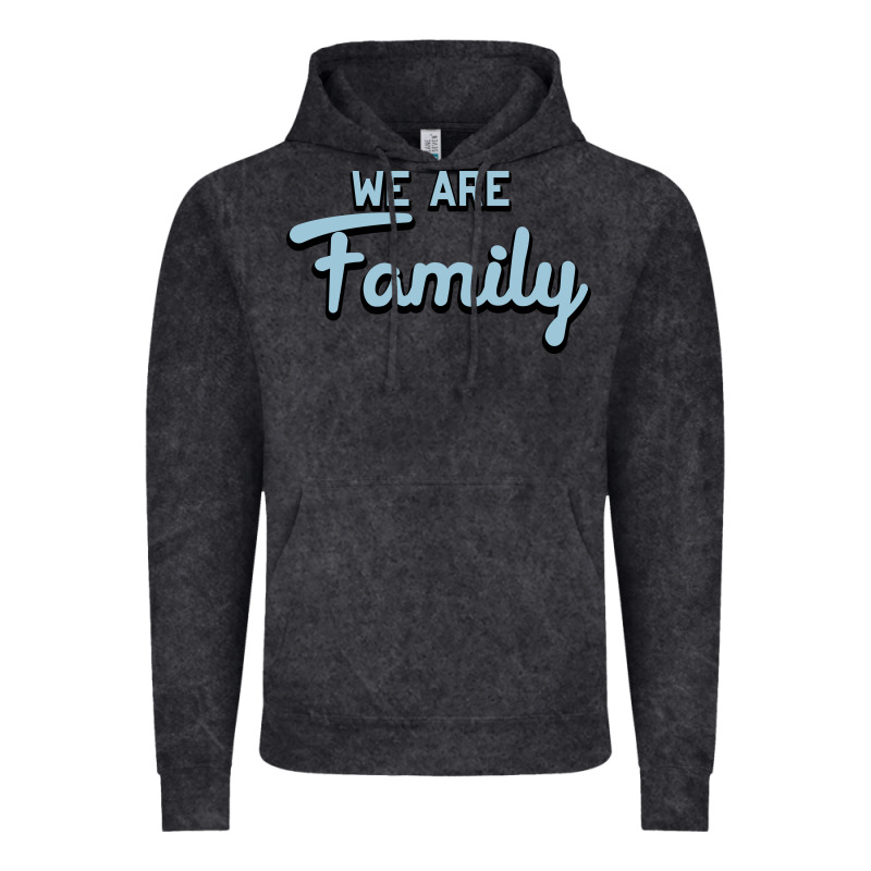 We Are Family Vintage Hoodie by Bettercallsaul | Teevron