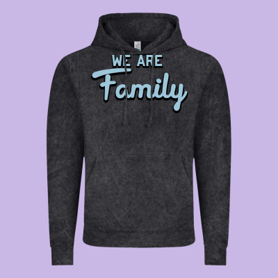 We Are Family Vintage Hoodie Designed By Bettercallsaul