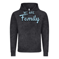 Vintage Black We Are Family Vintage Hoodie - Bettercallsaul