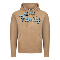 Vintage Coffee We Are Family Vintage Hoodie - Bettercallsaul