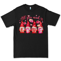 Black all you need is love Premium Tee - NancyCooperArtShop