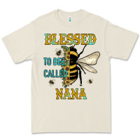 Bone Blessed To Bee Nana Premium Tee - JahusDesignShop