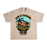 French Oak Ku Kia i Mauna Urban Heavy Tee - Bettercallsaul
