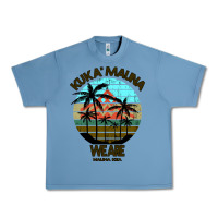 Pebble Blue Ku Kia i Mauna Urban Heavy Tee - Bettercallsaul
