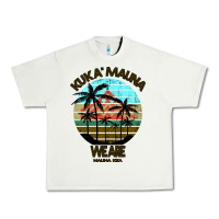 Pistachio Ku Kia i Mauna Urban Heavy Tee - Bettercallsaul