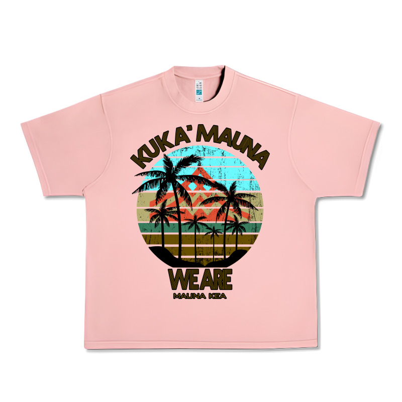 Ku Kia I Mauna Urban Heavy Tee by Bettercallsaul | Teevron
