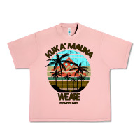 Salmon Ku Kia i Mauna Urban Heavy Tee - Bettercallsaul