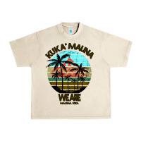 Sandshell Ku Kia i Mauna Urban Heavy Tee - Bettercallsaul