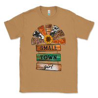 Toasted Coconut small town girl western windmill wooden boards Classic Tee - Jasminsmagicworld