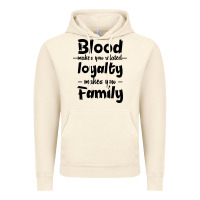 Vintage Artic Blood Makes You Related Makes You Family Vintage Hoodie - Bettercallsaul