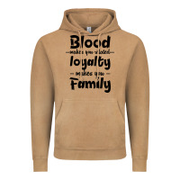 Vintage Camel Blood Makes You Related Makes You Family Vintage Hoodie - Bettercallsaul