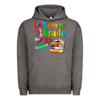 Pigment Tornado last day of third grade Urban Hoodie - Artiststas