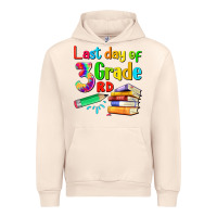 Sandshell last day of third grade Urban Hoodie - Artiststas