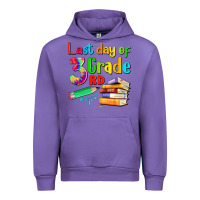 Tulip last day of third grade Urban Hoodie - Artiststas