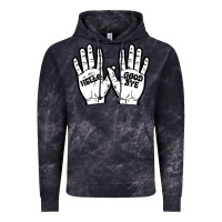 Cloud Black Cult of Klaus Umbrella Vintage Hoodie - Bettercallsaul