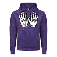 Cloud Purple Cult of Klaus Umbrella Vintage Hoodie - Bettercallsaul