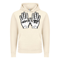 Vintage Artic Cult of Klaus Umbrella Vintage Hoodie - Bettercallsaul