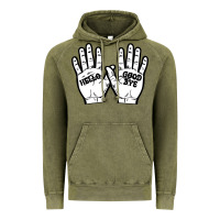 Vintage Olive Cult of Klaus Umbrella Vintage Hoodie - Bettercallsaul