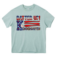 Arona patriotic baseball kindergarten theme Heavy Core Tee - JahusDesignShop