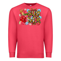 Cardinal sweet summer time Premium Sweatshirt - CowhideDigitalArt