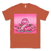 Copper tackle cancer pumpkins football and ribbon Classic Tee - Jasminsmagicworld