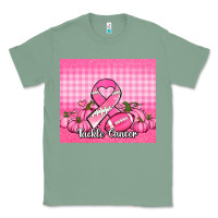 Sage tackle cancer pumpkins football and ribbon Classic Tee - Jasminsmagicworld