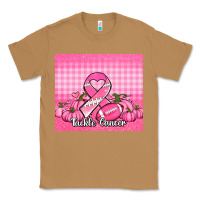 Toasted Coconut tackle cancer pumpkins football and ribbon Classic Tee - Jasminsmagicworld