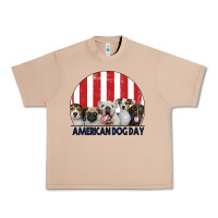 Burro American Dog Day Urban Heavy Tee - Bettercallsaul