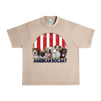French Oak American Dog Day Urban Heavy Tee - Bettercallsaul
