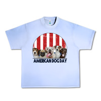 Grape Ice American Dog Day Urban Heavy Tee - Bettercallsaul