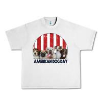 Lunar Rock American Dog Day Urban Heavy Tee - Bettercallsaul