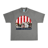 Tornado American Dog Day Urban Heavy Tee - Bettercallsaul