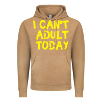 Vintage Camel I Can t Adult Today Vintage Hoodie - Bettercallsaul