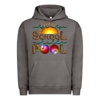 Pigment Tornado bye bye school hello pool Urban Hoodie - Artiststas