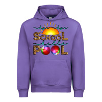 Tulip bye bye school hello pool Urban Hoodie - Artiststas