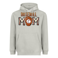 Moon Dust Baseball Mom Heavyweight Hoodie - CowhideDigitalArt