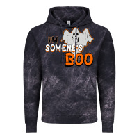 Cloud Black I'm Someone's Boo Halloween Vintage Hoodie - Bettercallsaul