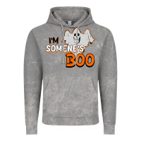 Cloud Rock I'm Someone's Boo Halloween Vintage Hoodie - Bettercallsaul