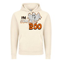 Vintage Artic I'm Someone's Boo Halloween Vintage Hoodie - Bettercallsaul