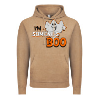 Vintage Coffee I'm Someone's Boo Halloween Vintage Hoodie - Bettercallsaul