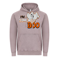 Vintage Zinc I'm Someone's Boo Halloween Vintage Hoodie - Bettercallsaul