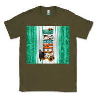 Army Green senior 2022 Classic Tee - Jasminsmagicworld