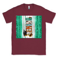 Burgundy senior 2022 Classic Tee - Jasminsmagicworld