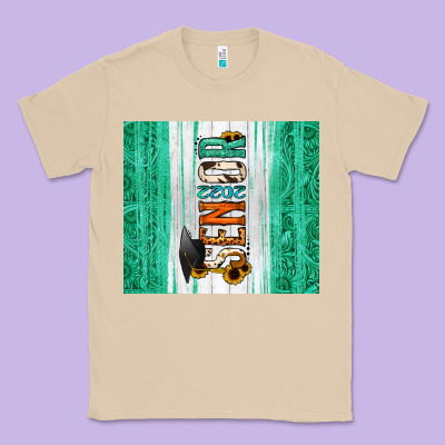 Senior 2022 Classic Tee Designed By Jasminsmagicworld