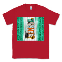 Red senior 2022 Classic Tee - Jasminsmagicworld