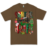 Cacao santas favorite rt nurse Premium Tee - MaliasSmallBusiness